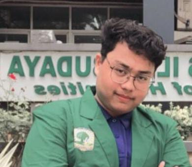Penulis: Dzaky Herry Marino